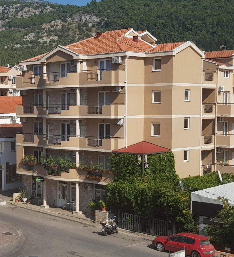 Villa Pedja Zec Exclusive 3+ Budva Extérieur photo