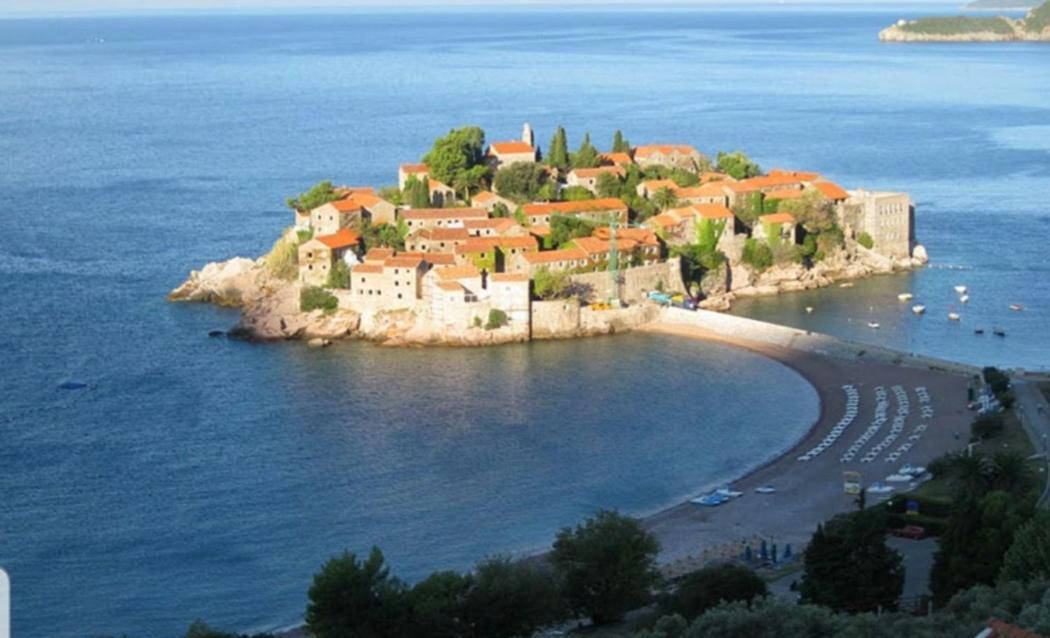 Villa Pedja Zec Exclusive 3+ Budva Extérieur photo