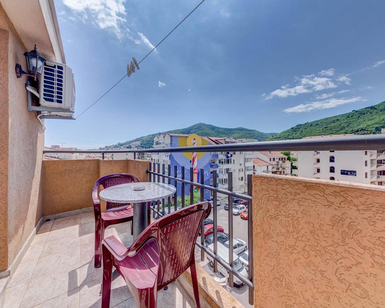 Villa Pedja Zec Exclusive 3+ Budva Chambre photo