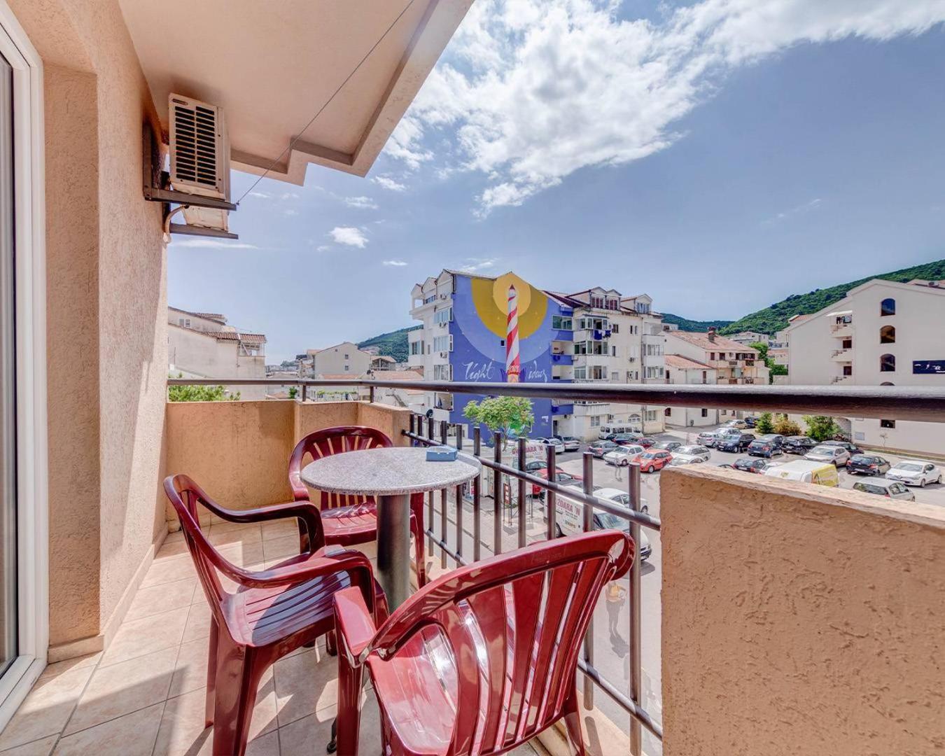 Villa Pedja Zec Exclusive 3+ Budva Chambre photo